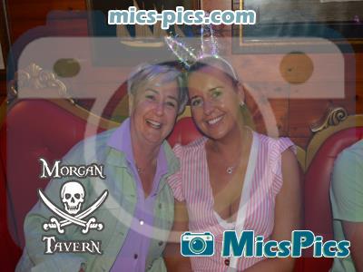 Mics Pics at Morgan Tavern, Benidorm Saturday 27th April 2024 Pic:052