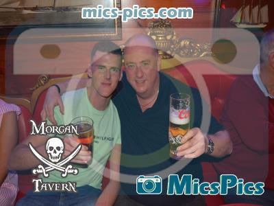 Mics Pics at Morgan Tavern, Benidorm Saturday 27th April 2024 Pic:053