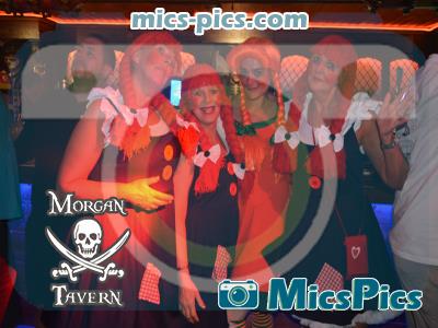 Mics Pics at Morgan Tavern, Benidorm Saturday 27th April 2024 Pic:058