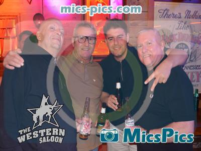 Mics Pics at Western Saloon, Benidorm Saturday 20th April 2024 Pic:028