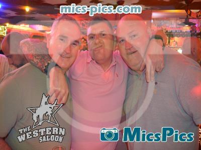 Mics Pics at Western Saloon, Benidorm Wednesday 24th April 2024 Pic:013