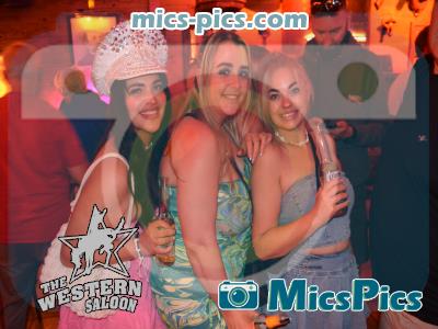 Mics Pics at Western Saloon, Benidorm Wednesday 24th April 2024 Pic:014