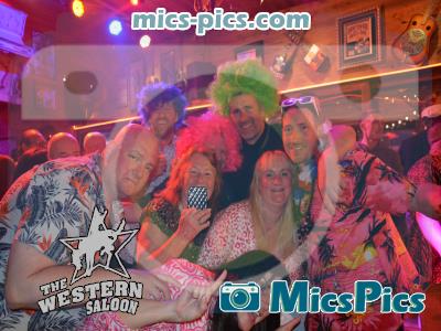 Mics Pics at Western Saloon, Benidorm Friday 26th April 2024 Pic:062