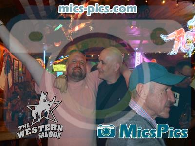 Mics Pics at Western Saloon, Benidorm Saturday 27th April 2024 Pic:015